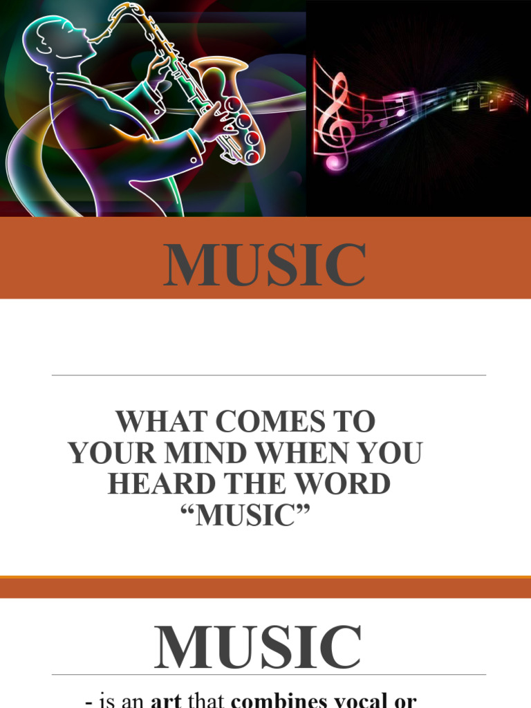 MUSIC | PDF | Foreign Language Studies | Art