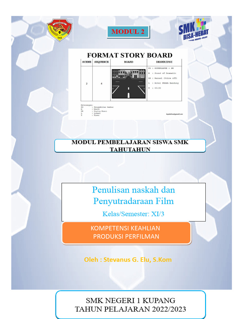 Contoh Modul 1 Advertising Bisnis Ritel - Katharina Dando | PDF ...