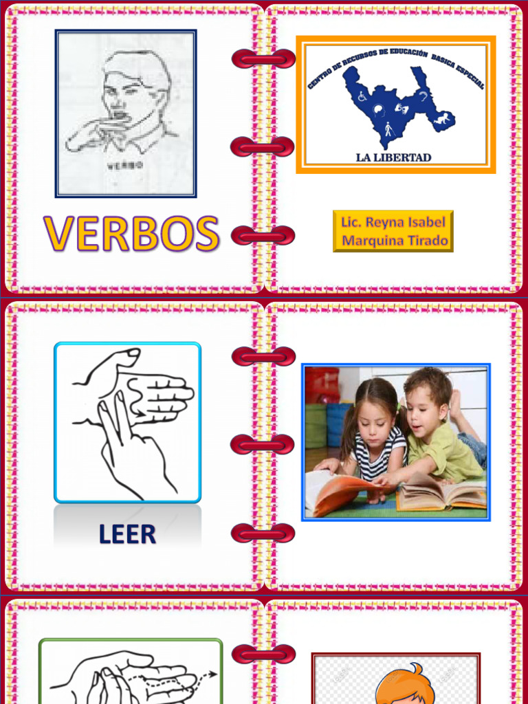 Verbos I Pdf