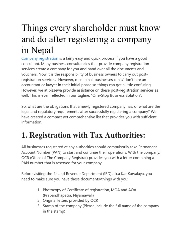 Techship Nepal 3 | PDF | Government Finances | Taxes