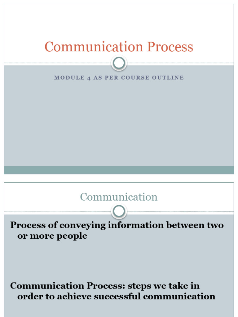 Effective Business Communication Strategies | PDF | Communication ...