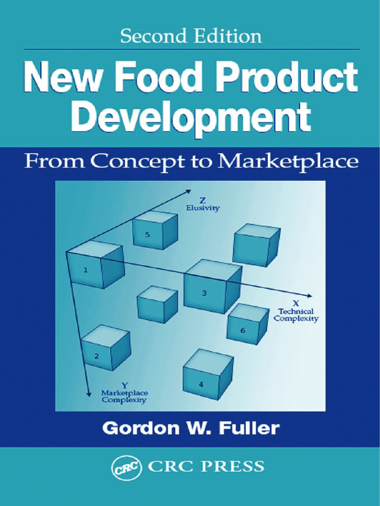 New Food Product Development Guide | PDF | Marketing