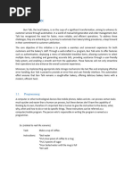 Principles of Computer Programming L3 Pat & Isat SG 2023 | PDF