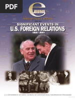 Download Significant Events in US Forein Relations 1900 - 2001 by sierra_ts SN7571787 doc pdf