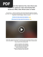 Afreckledgirl OnlyFans Leaks For Free | PDF