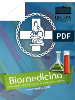 Convites de Formatura de Biomedicina Ufcspa 2011 2