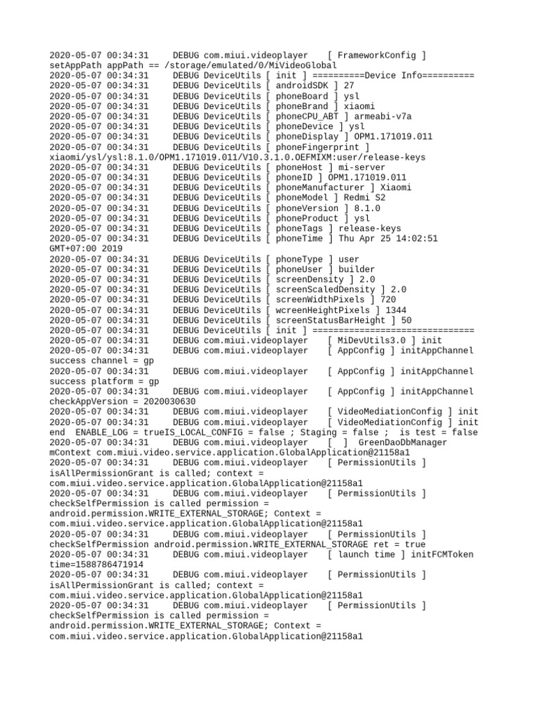 00 | PDF | Proxy Server | Software Engineering