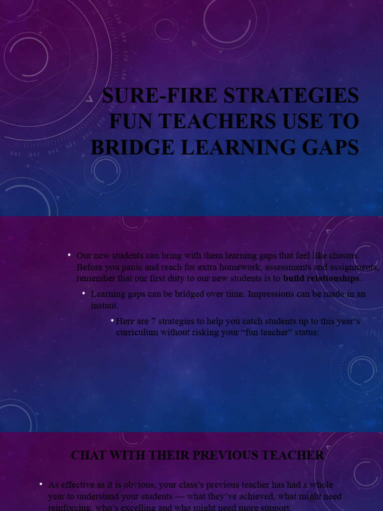 Engaging Strategies for Fun Teachers | PDF | Teachers | Learning