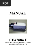 Manual CFA2884