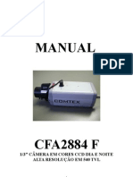 Manual CFA2884