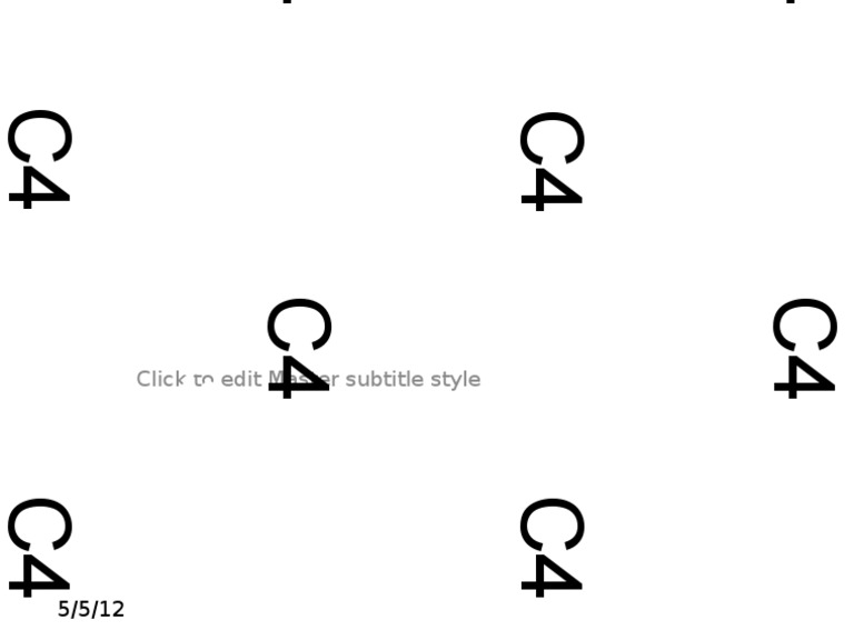 C4 Explosive Overview and Details | PDF | Foreign Language Studies ...
