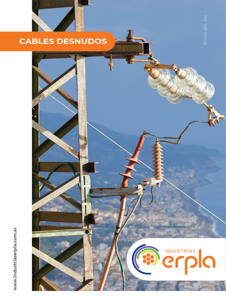 Cu Al Desnudos - Abril 2024 - Web | PDF | Conductor electrico | Cobre