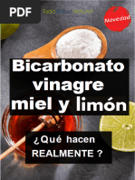 Ficha Técnica de BinCaf: Uso y Precauciones | PDF | Medicamentos con receta