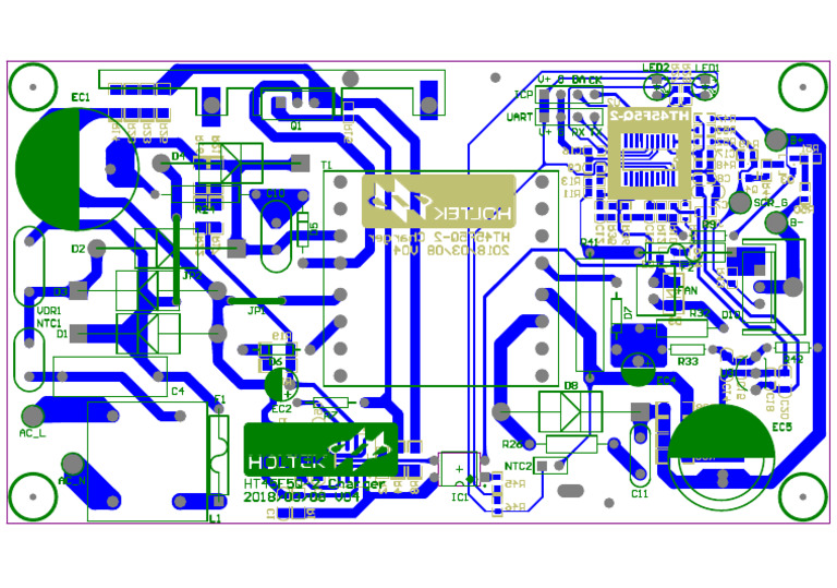 PCB Layout-C20018 | PDF
