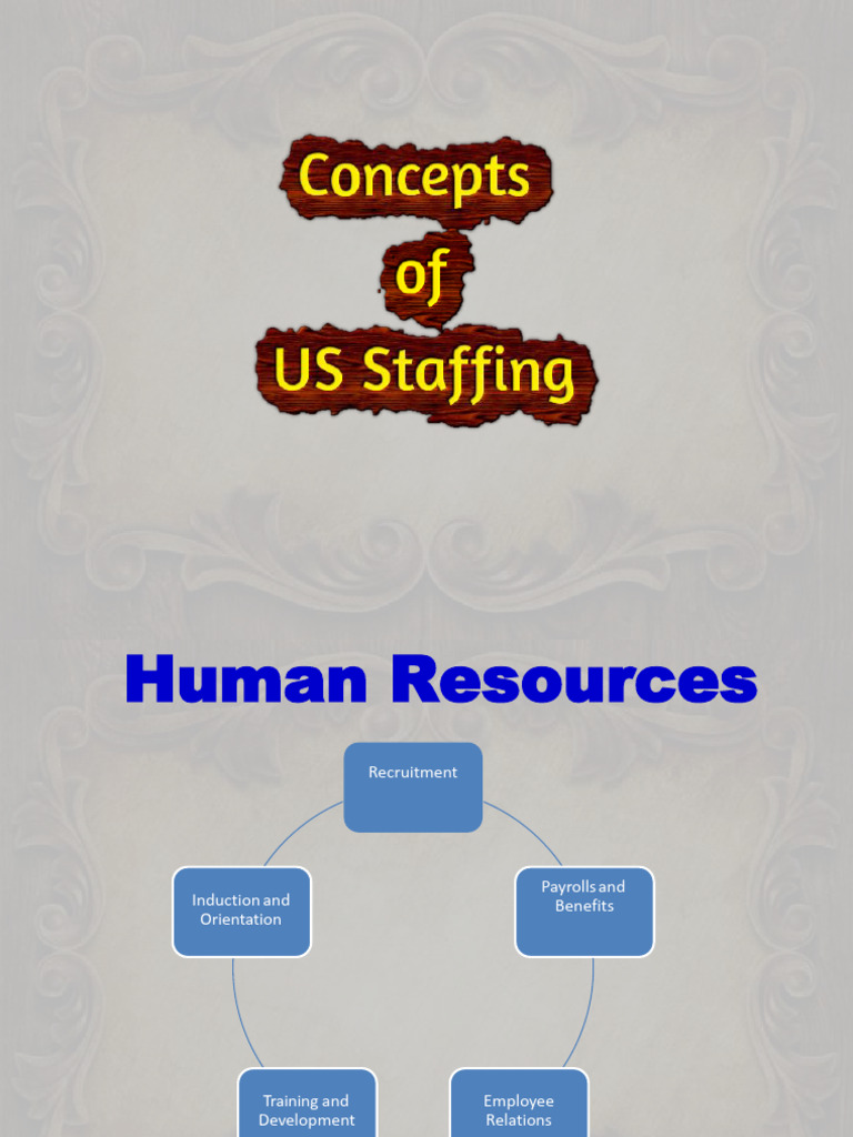 US Staffing and Recruitment Guide | PDF | Payroll Tax | Recruitment
