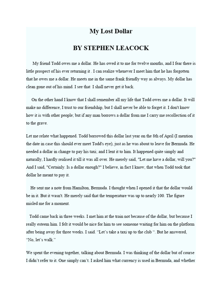 my-lost-dollar-pdf
