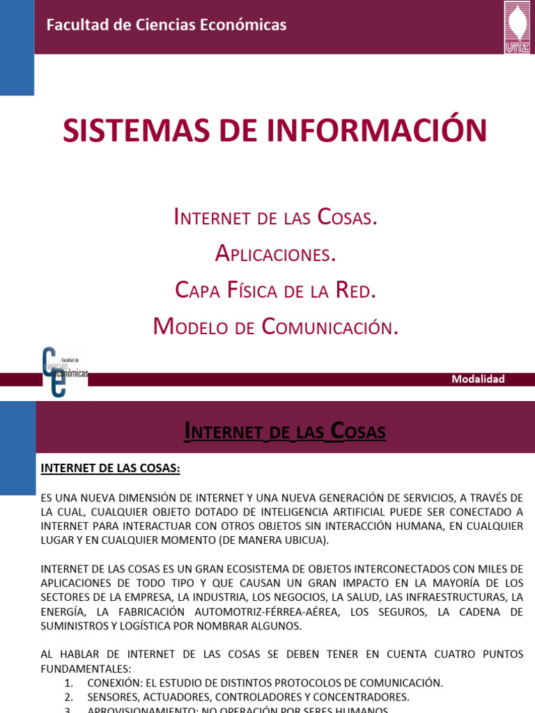 Internet de Las Cosas | PDF | Internet de las Cosas | Internet
