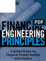 Principles. .A.unified - Theory.for - Financial.product - Analysis.and - Valuation