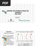 tomo Cálculo de Estructuras de Acero - ICHA 1986 | PDF | Pandeo