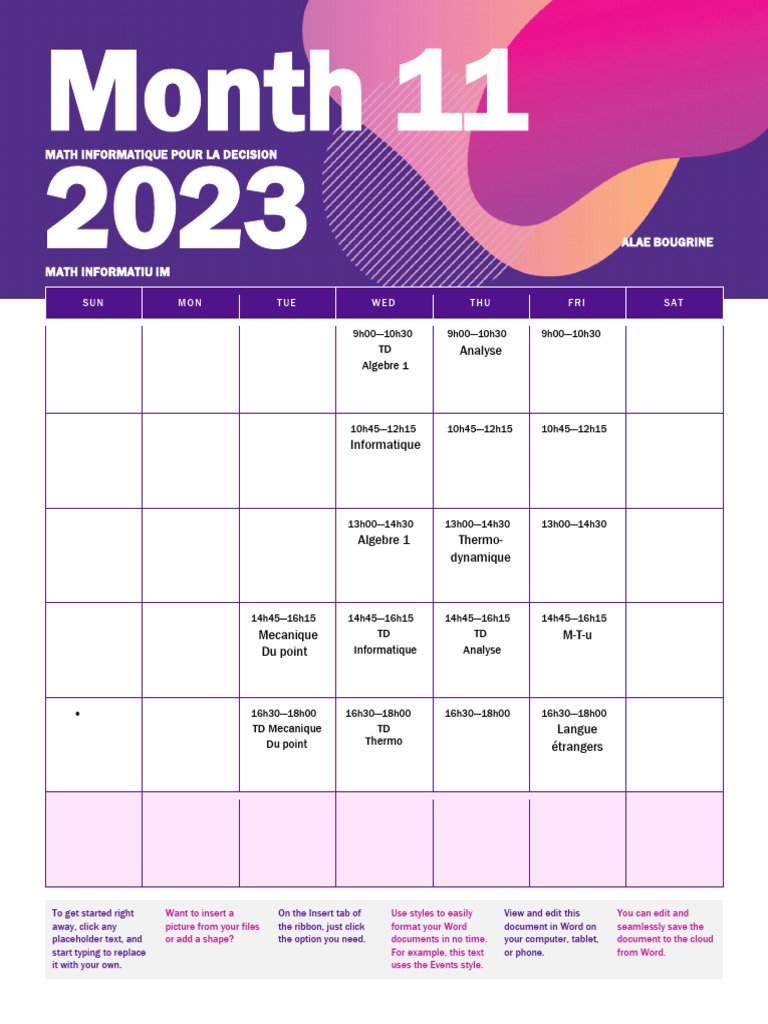 Month 11 2023 math informatique pour la decision pdf computing