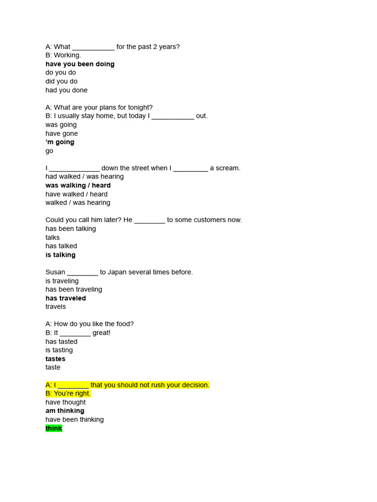 English Grammar Practice Exercises | PDF | Smartphone | Mobile App