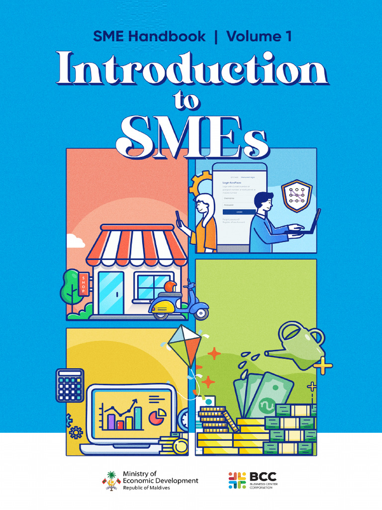 SME Handbook Vol - 1 | PDF | Small And Medium Sized Enterprises ...