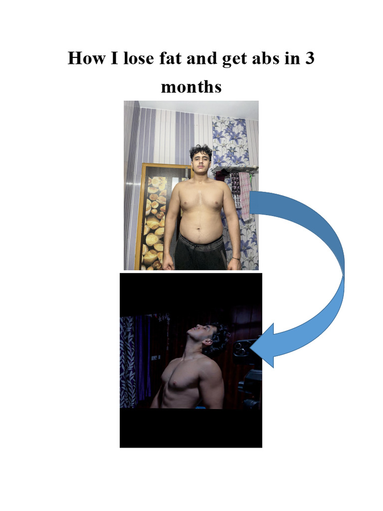 how-i-lose-fat-and-get-abs-in-3-months-pdf-foods-cuisine
