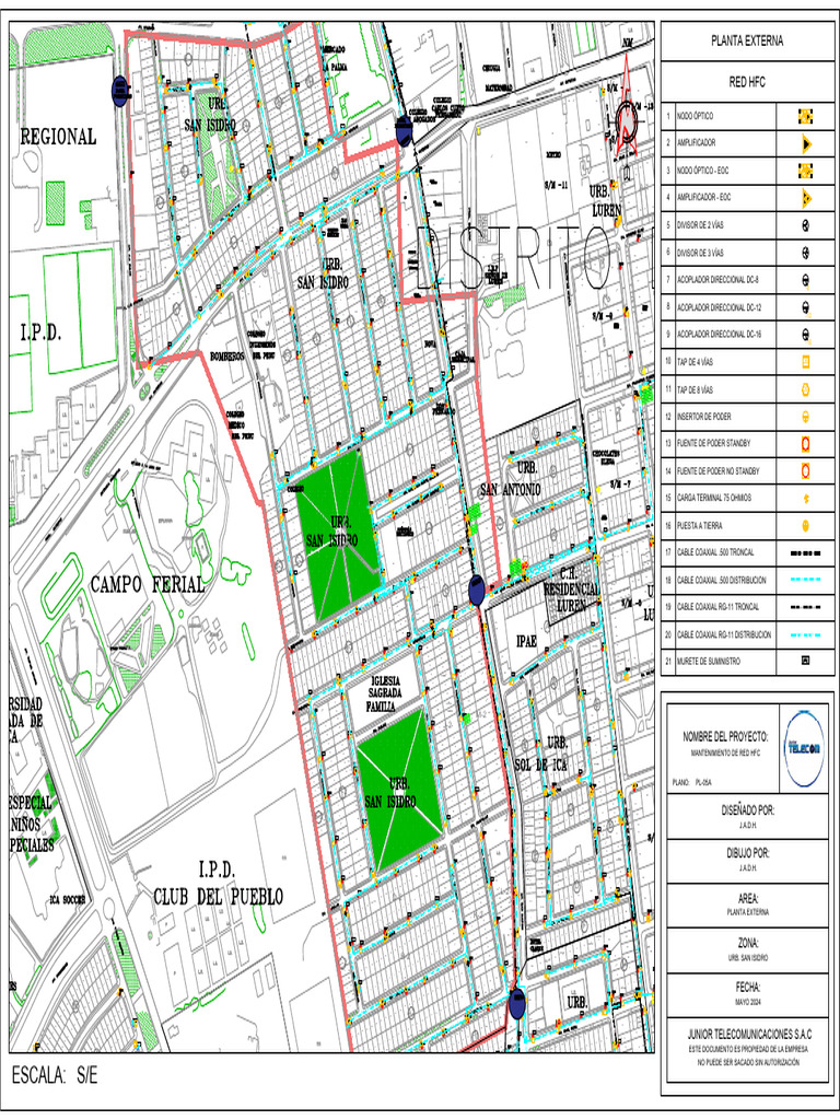 San Isidro HFC | PDF
