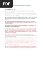 Download Semester a Final Exam Review by Madison Mauck SN75731180 doc pdf