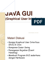 Java Gui