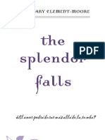 The Splendor Falls (Rosemary Moore)