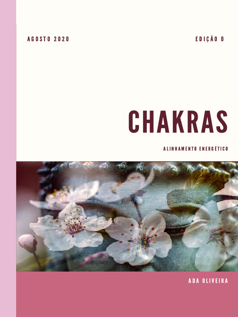 Guia Prático dos Chakras e Equilíbrio Energético | PDF | Chacra ...