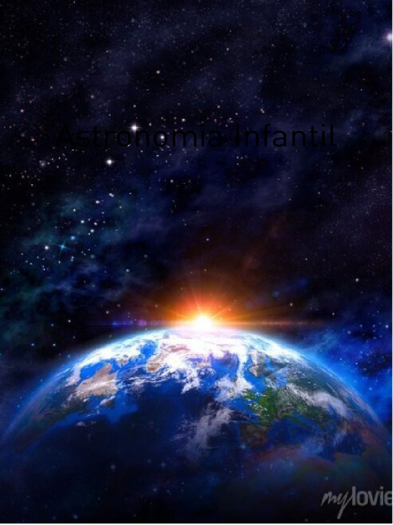 Livro Astronomia Infantil | PDF | Estrelas | Astronomia, image size:768x1024