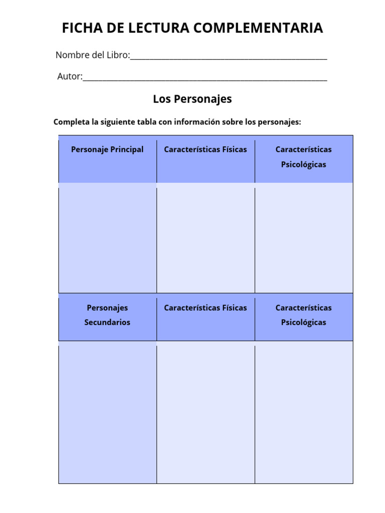 Ficha Libro | PDF | Artes del Lenguaje y Comunicación | Relaciones ...