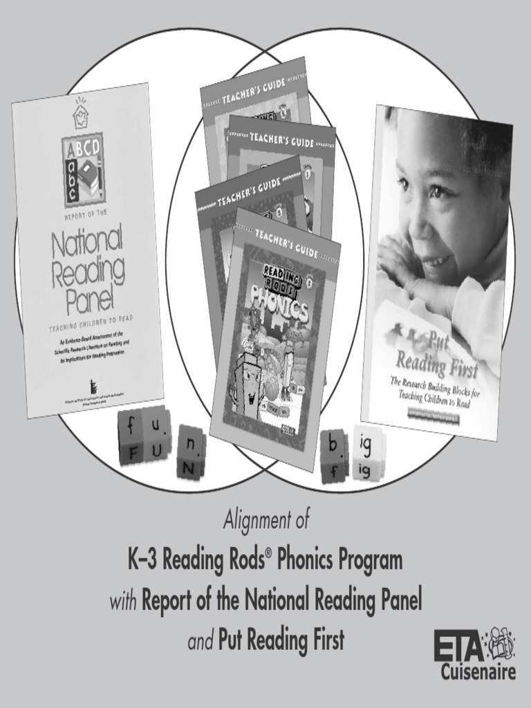 RRPP National Reading Panel | PDF | Phonics | Language Acquisition