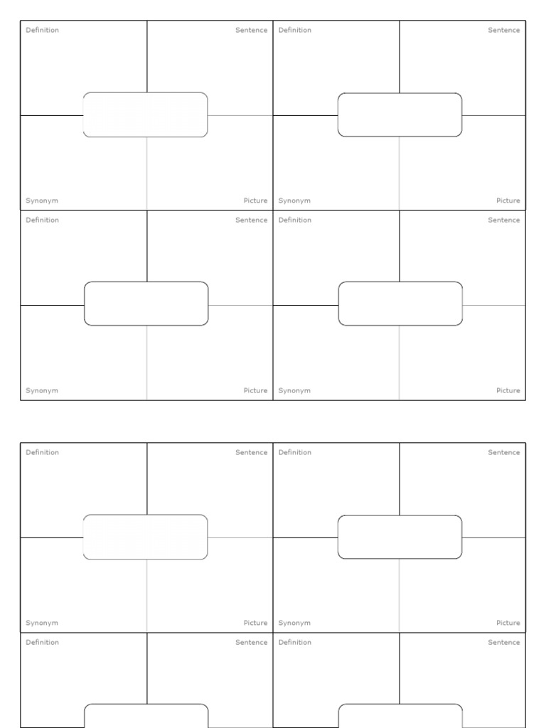 Vocabulary Builder for Students | PDF | Science & Mathematics