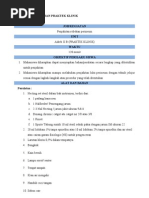 Download Job Sheet Penjahitan Robekan Perineum by Fayakun Nur Rohmah SN75732690 doc pdf