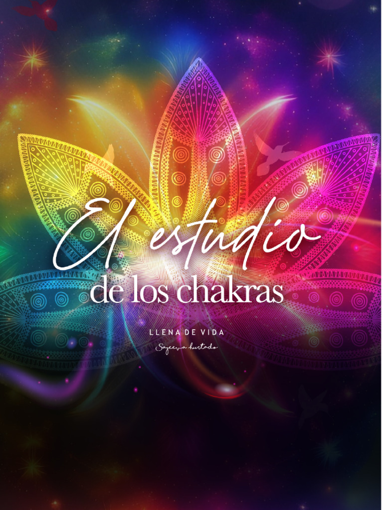 El Estudio de Los Chakras | PDF | Chakra | Tantra