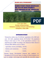 Vietnam Biodiesel Potential