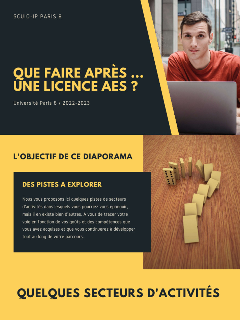Métiers après une Licence AES Guide PDF Banques Gestion des — free download