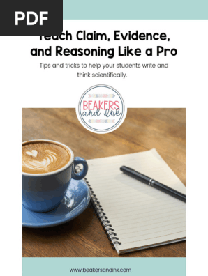 3. Claim Evidence Reason