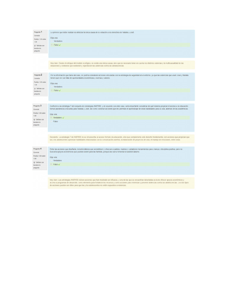 Actividad Modulo 3 | PDF