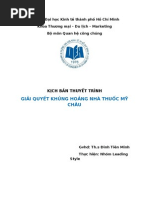 Download Kch bn thuyt trnh PR by Bm Xm SN75734566 doc pdf