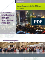 Agus Suparno - Business Intelligence Dengan SQL Server 2008 R2