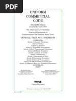 Understanding UCC 1-308 Usage | PDF | Uniform Commercial Code ...