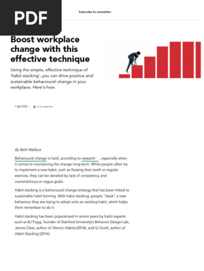 Boost workplace change with this effective technique _ INTHEBLACK