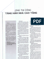 Su Co Trong Thi Cong Tang Ham Nha Cao Tang - Do Dinh Duc 1-2008