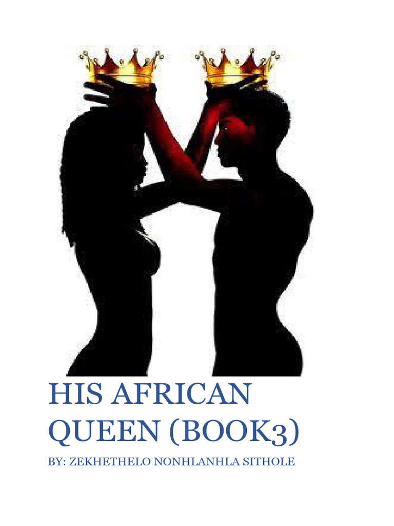 His African Queen P3 PDF