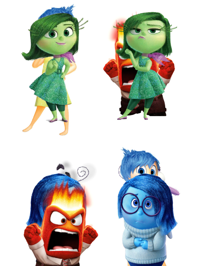 Inside Out | PDF