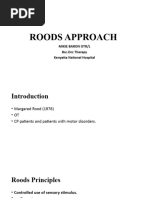 Resting Hand Splint Fabrication Guide | PDF | Hand | Thumb